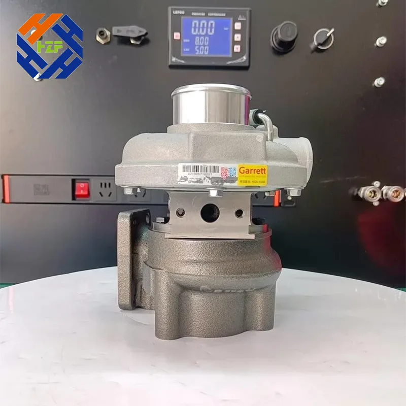 Aluminium Die-cast Turbocharger