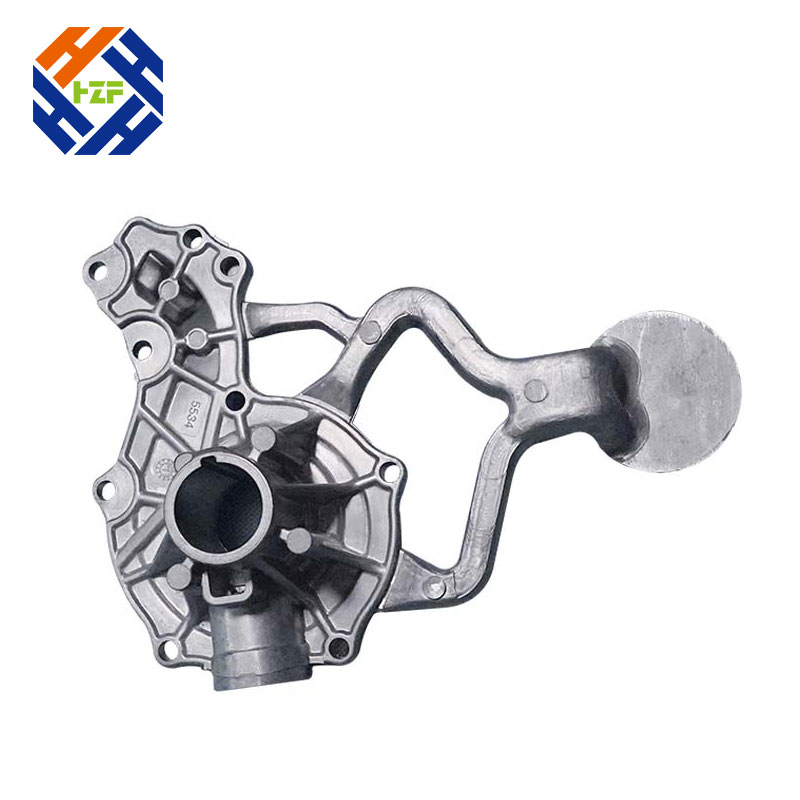 Kaluwihan saka Aluminium Casting ing Manufaktur High-Quality Die Casting Parts