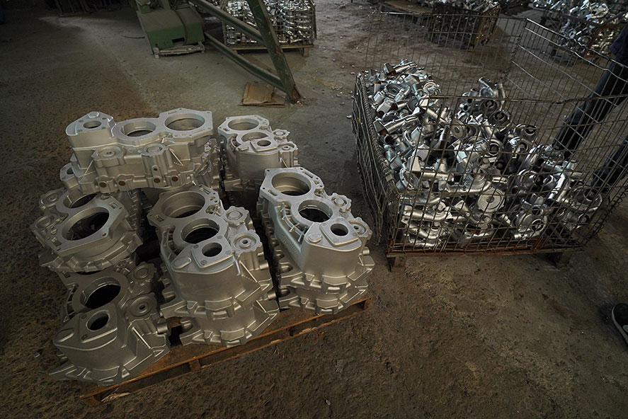 Inovasi Die Casting Nyurung Pertumbuhan Industri