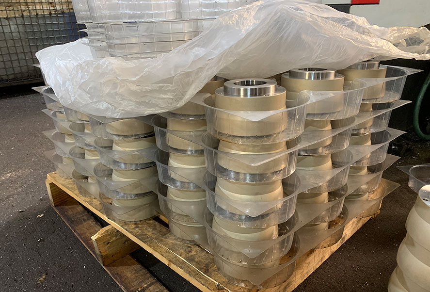 Carane Haozhifeng Njamin CNC Parts Excellence