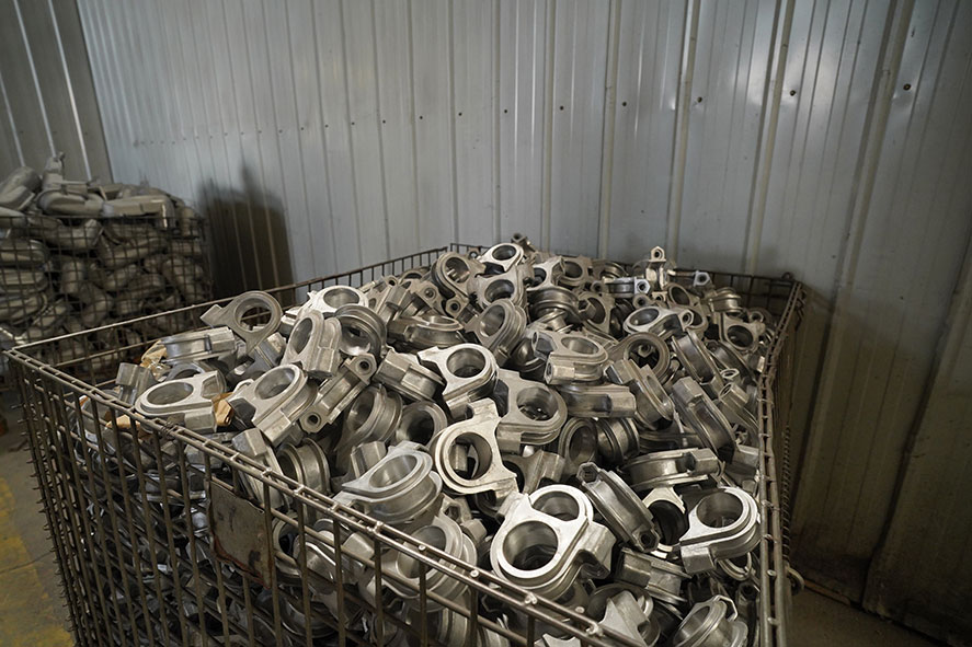 Apa casting paling apik kanggo aluminium