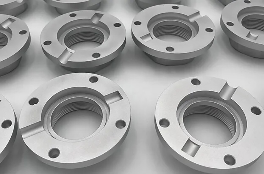 Apa Aluminium paling gampang kanggo CNC