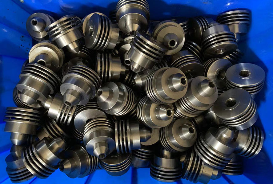 Mesin Nguripake Cnc