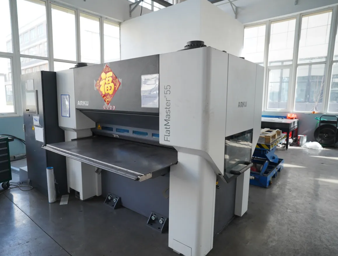 Kepiye kemampuan ing bengkel Haozhifeng®?