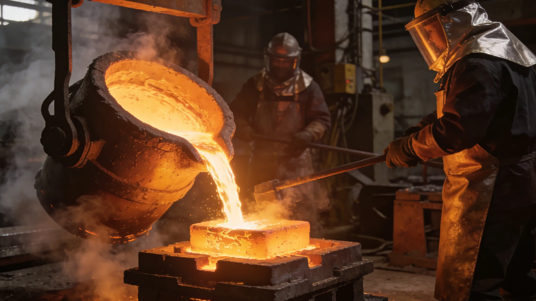 Apa Jinis Proses Casting Presisi Ana?