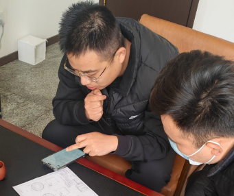 Tim Teknologi Hongzifeng wis nampa pujian sing dhuwur saka para pelanggan.