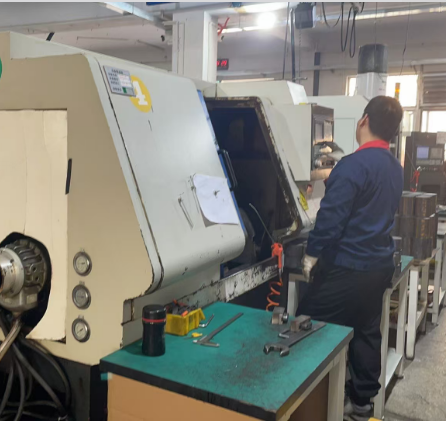 Mesin Haozhifeng: Layanan Kustomisasi Menang Pujian saka Klien Luar Negeri