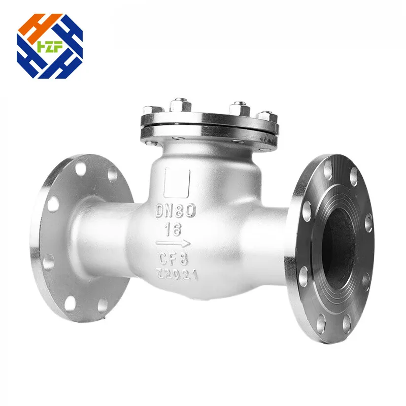 304 Stainless Steel Lifting Priksa Valve