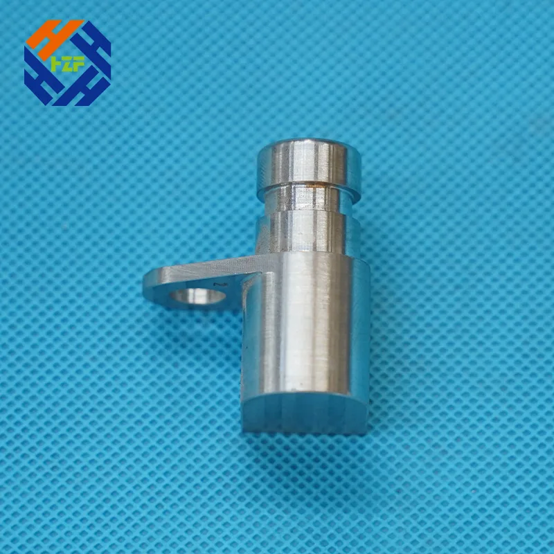 Aluminium Alloys CNC Machined Parts