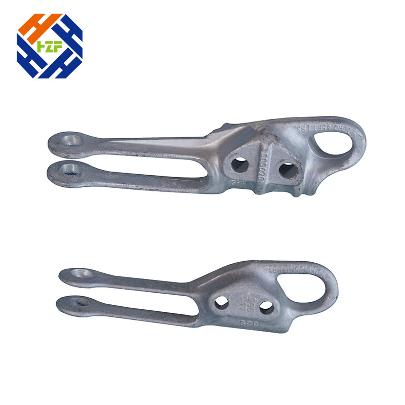 Aluminium Casting Deadends Bolted Strain Strain Clamp