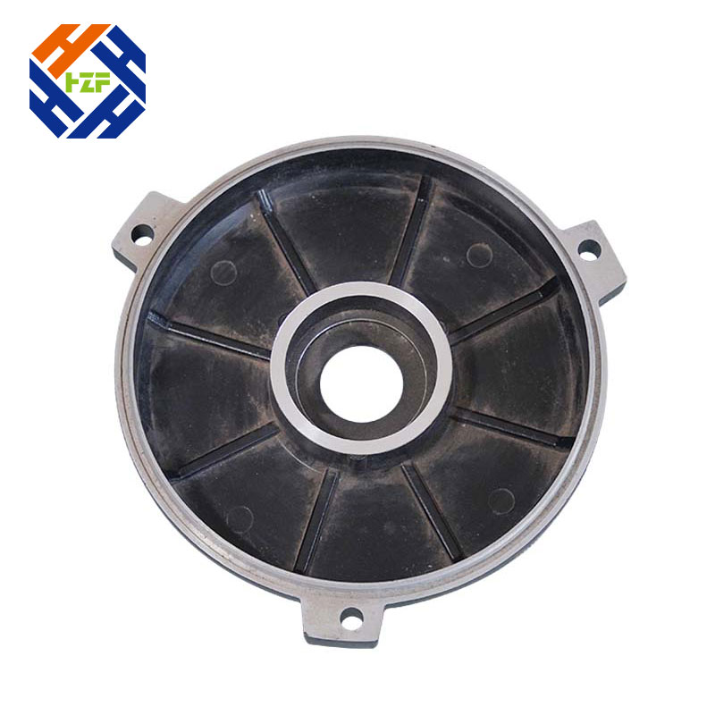 Aluminium Casting Die Casting Motor Cover