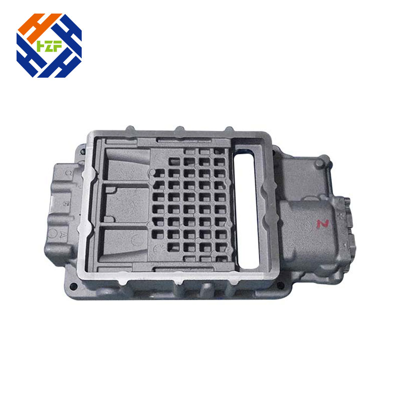 Aluminium Casting Engine Cover