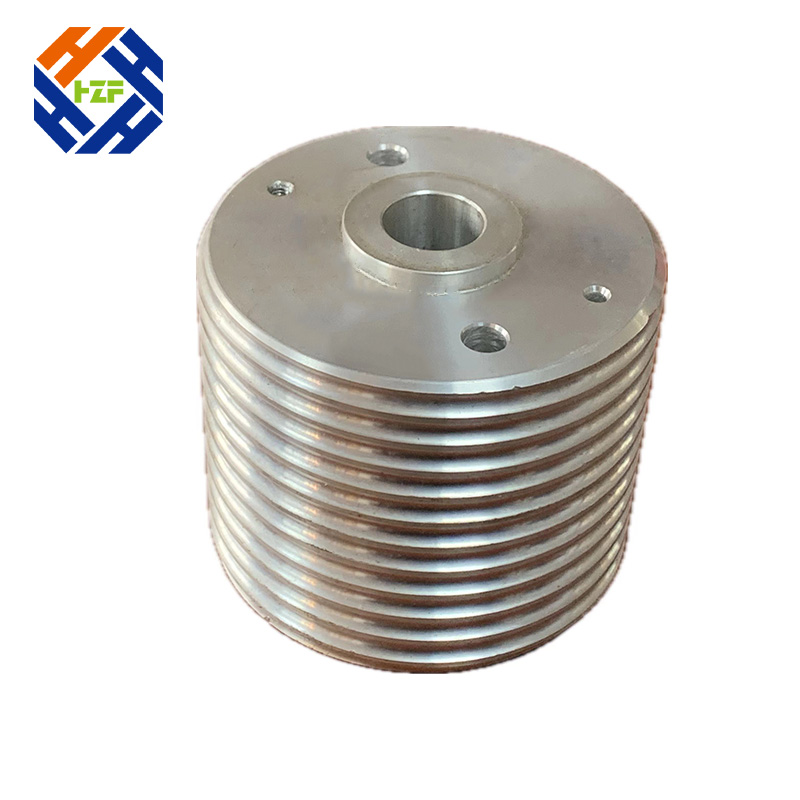 Bagéan Mesin Cnc Aluminium