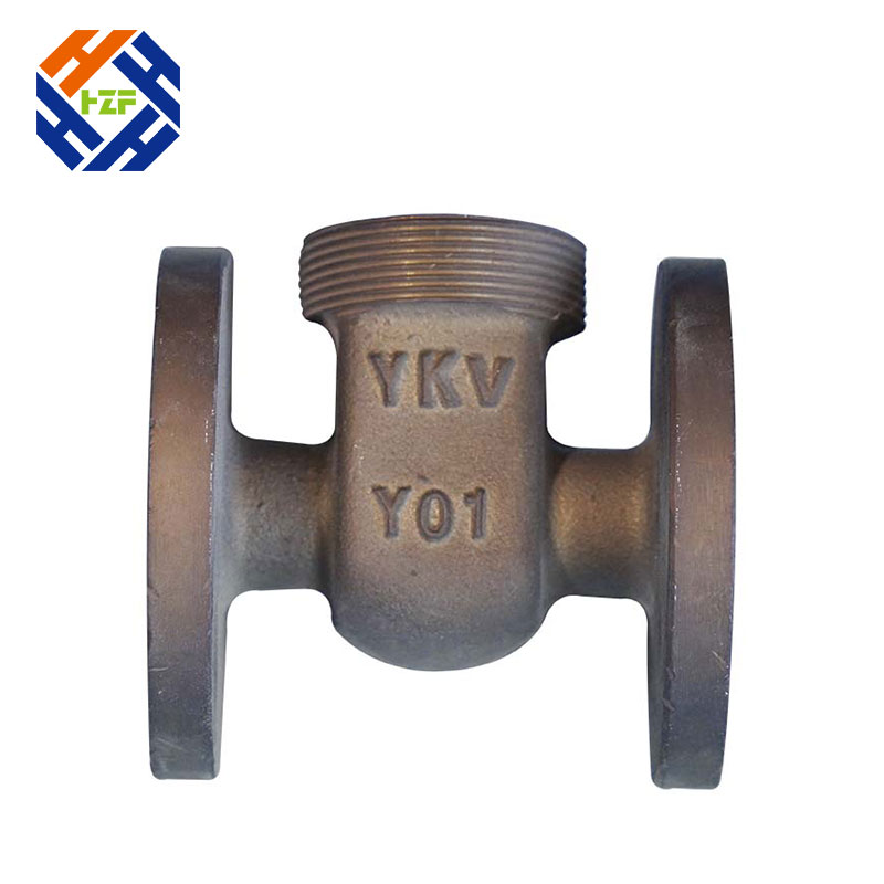 Bronze Strainer Valve Body Ball Valves