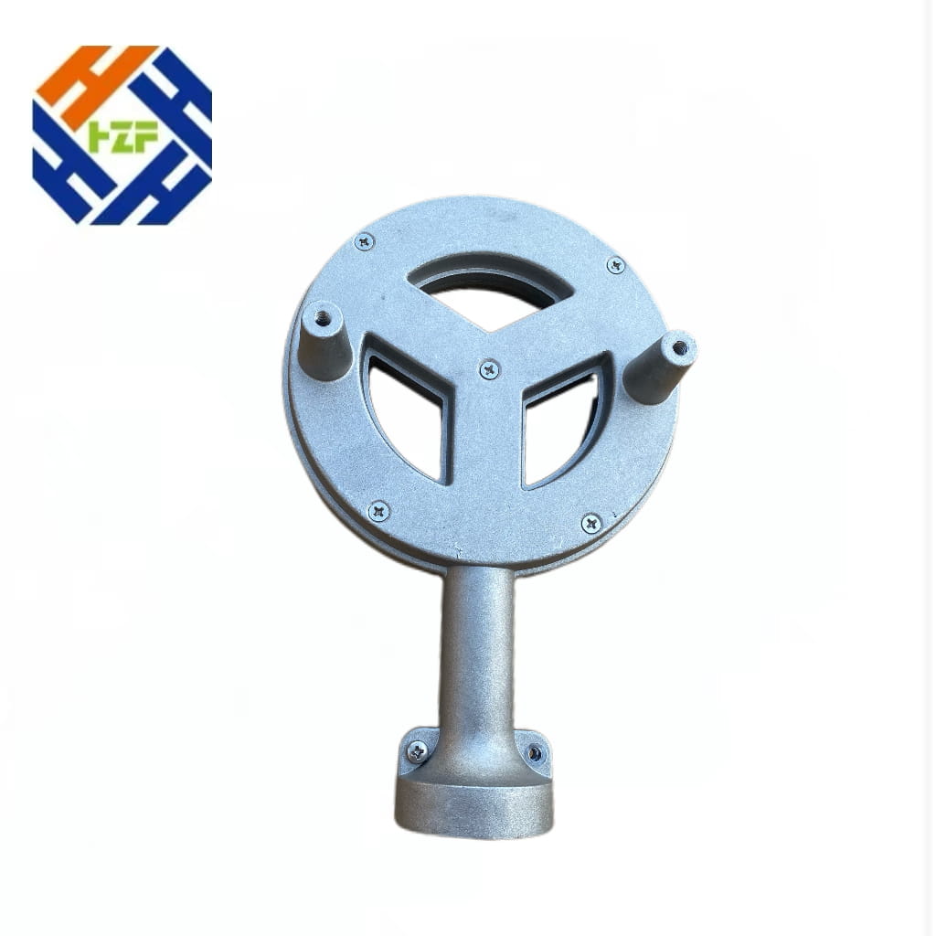 Cast Aluminium Fan Hub