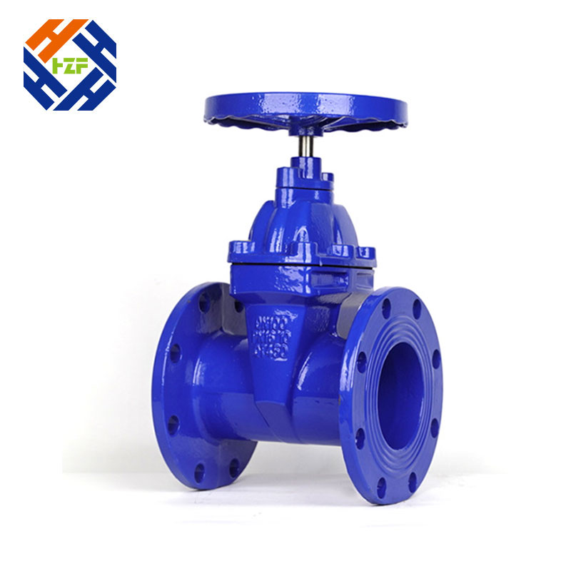 Cast Steel Gate Valve PN16-PN40