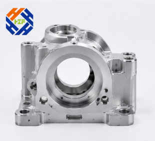 CNC Machined Aluminium Enclosure