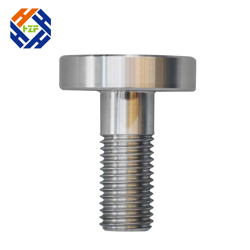 CNC Machined Komponen Stainless Steel Bolt