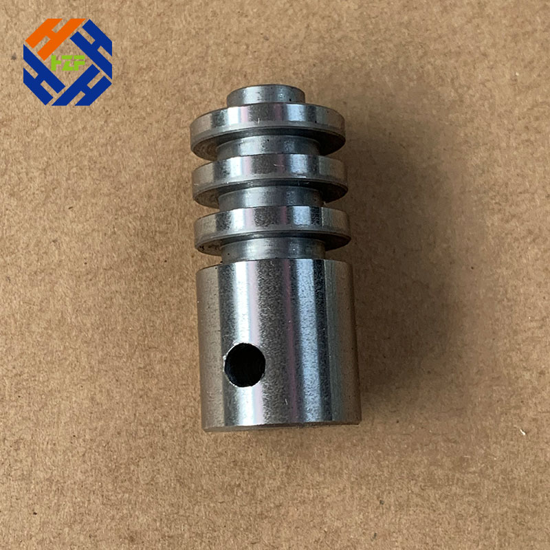 Bagean piston mesin cnc