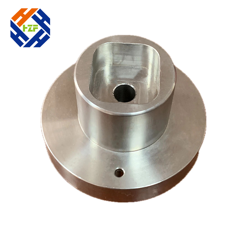 Bagean Logam Machining CNC