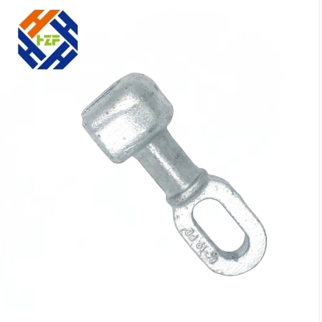 Custom Forged Gedhe Kepala Oval Mripat Bolt