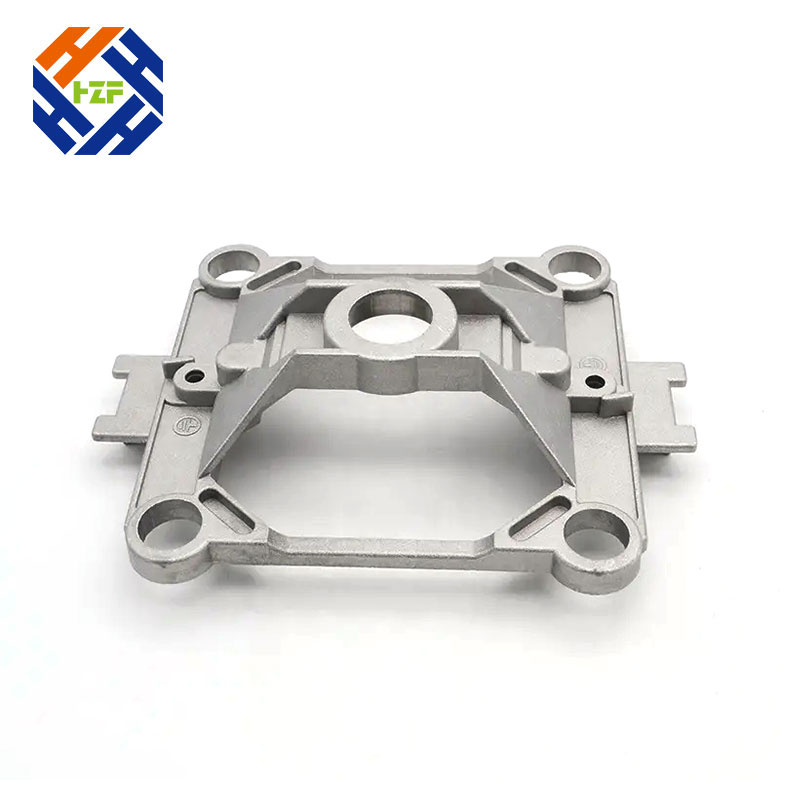 Die Casting Aluminium Seng Zamak Mesin Cuci Motor Spare Parts