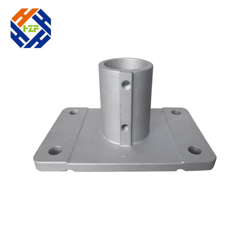 Die casting bagean
