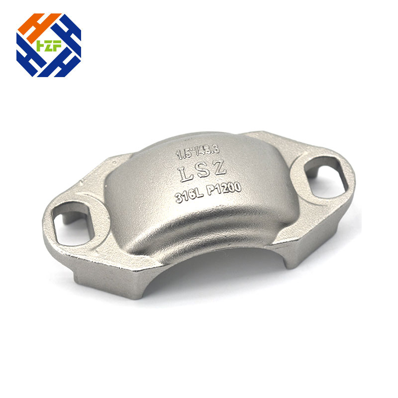 Ulur wesi siku alur Coupling Precision Casting