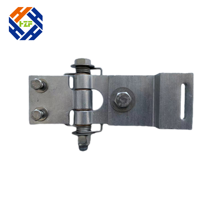 Telpon Mast Arm Sign Bracket