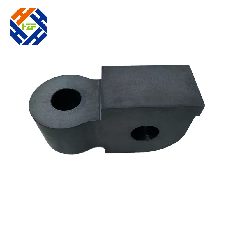Perlakuan panas Steel Cnc Machining Parts