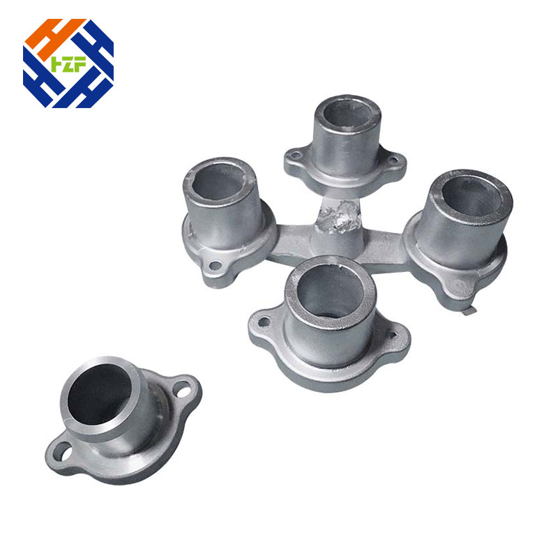 Dhuwur Precision Aluminium Die Cast Iron Casting Parts