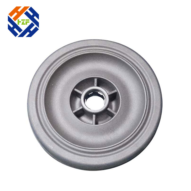 High Precision Aluminium Die Casting Wheel Hose