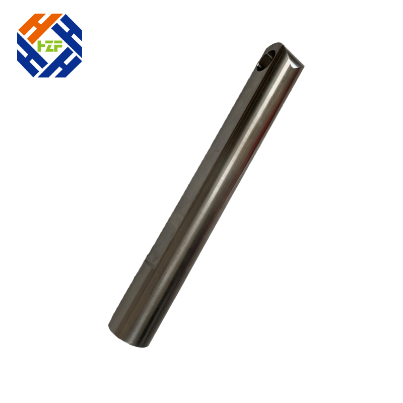 Dhuwur Precision CNC Machining Kanggo Dhukungan Block Parts