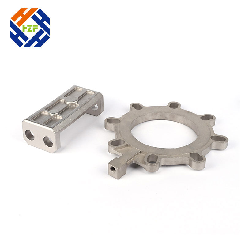 Parts Casting Precision High-Quality lan Parts Non-standar