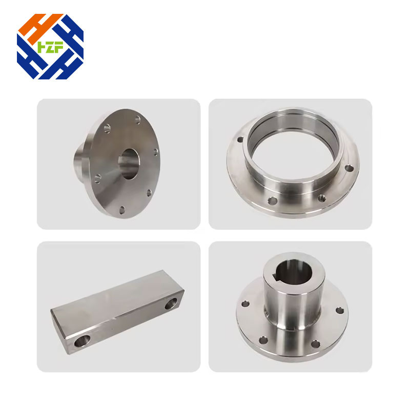Non-standar CNC Machining Parts