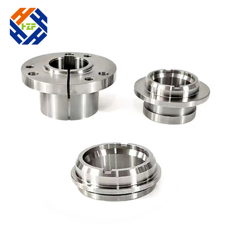 Precision Cnc Machining Diuripake Parts
