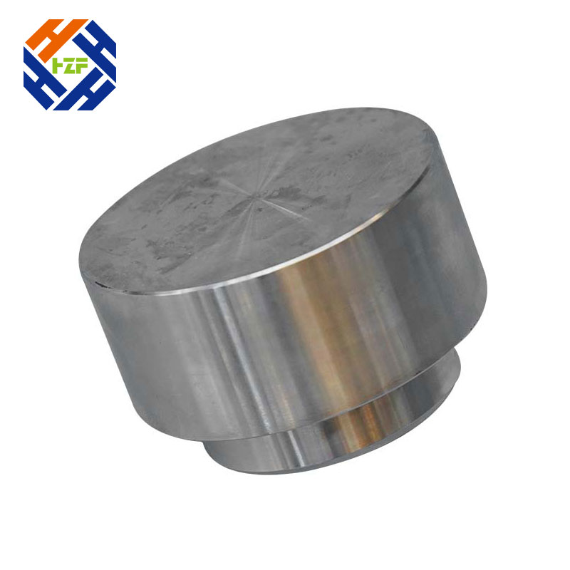 Mesin Presisi Stainless Steel Flange