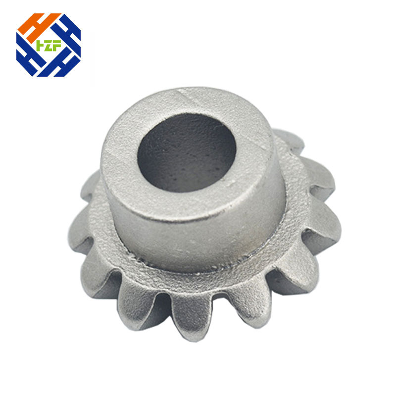 Sand Casting Mould Parts