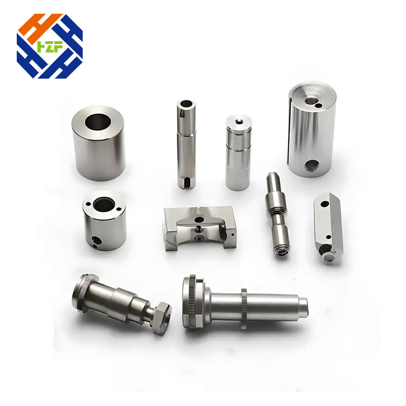 Stainless Steel Kuningan Knurled Machining Parts