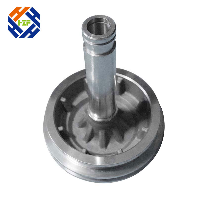 Stainless Steel Investasi Casting Aluminium Alloy Die Casting