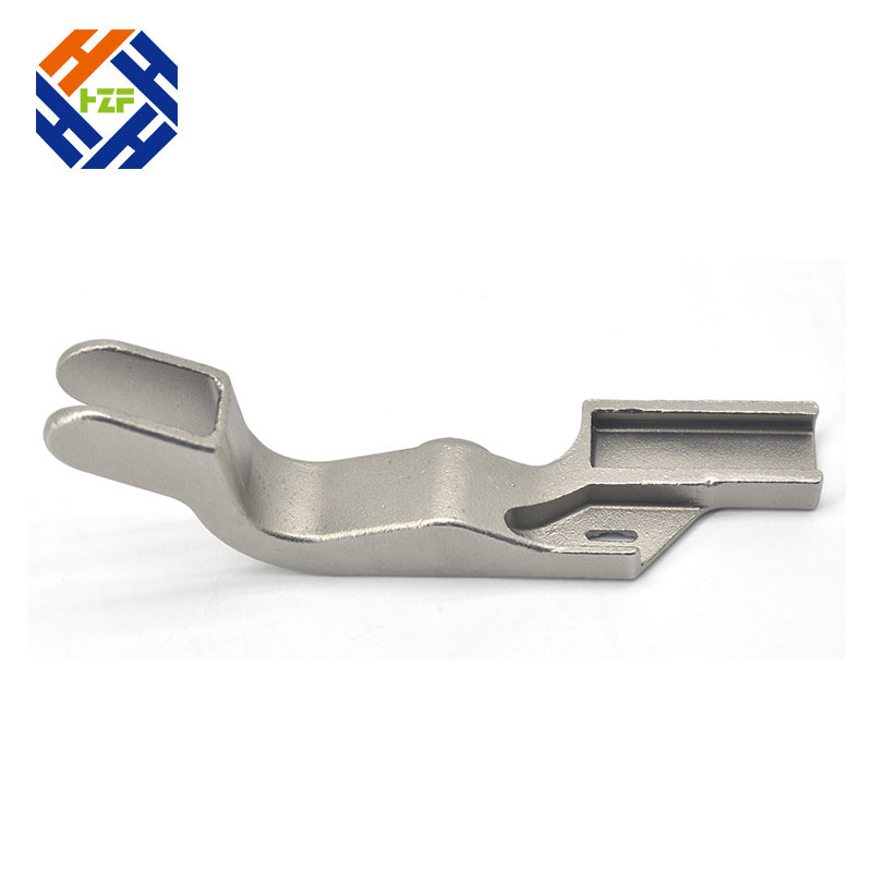 Steel ulet Precision Wesi Sand Casting Parts